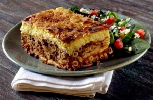 pastitsio